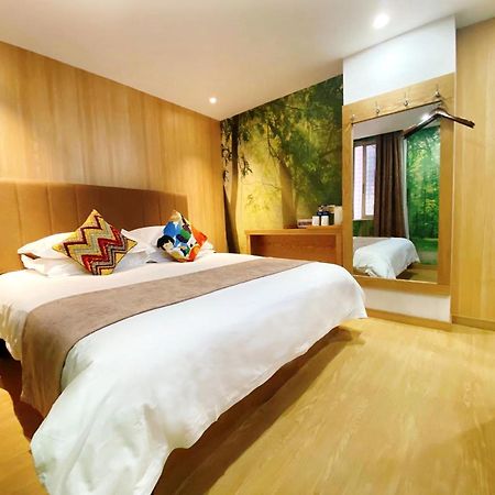 הנגז'ו Fresh House Hotel - West Lake Qingchun Branch מראה חיצוני תמונה