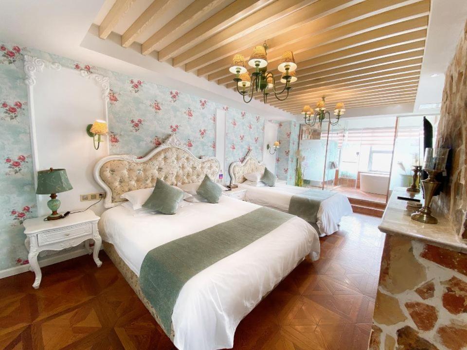 הנגז'ו Fresh House Hotel - West Lake Qingchun Branch מראה חיצוני תמונה