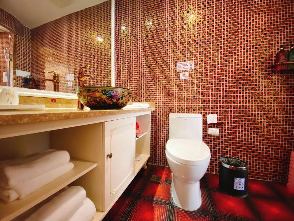 הנגז'ו Fresh House Hotel - West Lake Qingchun Branch מראה חיצוני תמונה