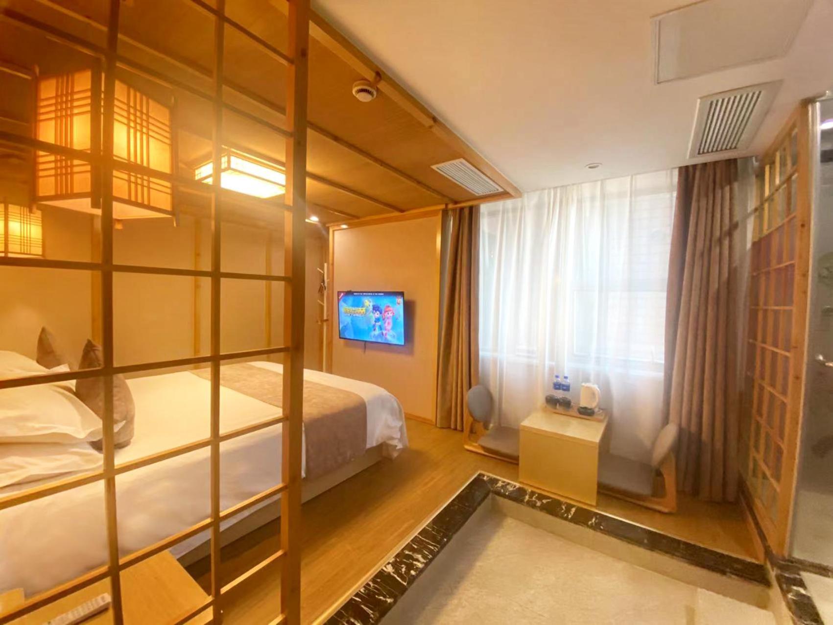 הנגז'ו Fresh House Hotel - West Lake Qingchun Branch מראה חיצוני תמונה