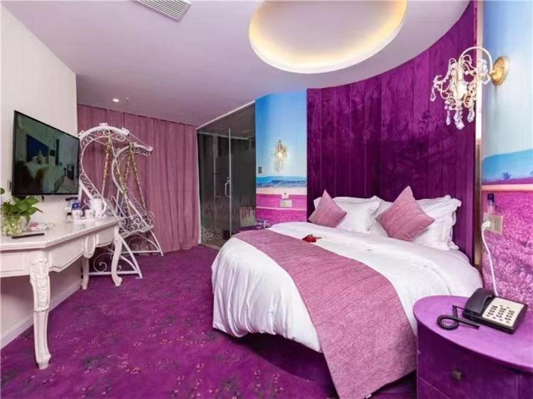 הנגז'ו Fresh House Hotel - West Lake Qingchun Branch מראה חיצוני תמונה