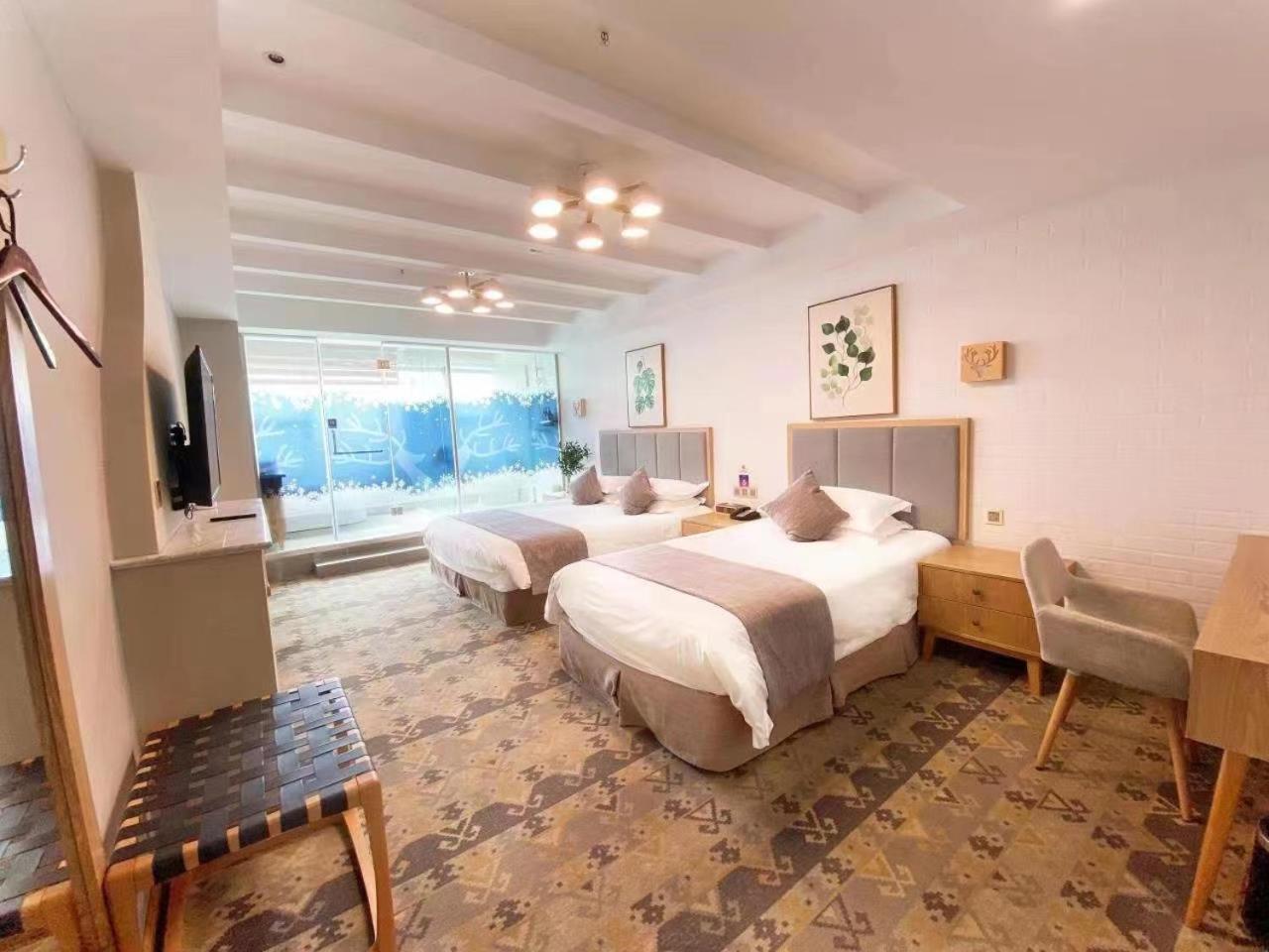 הנגז'ו Fresh House Hotel - West Lake Qingchun Branch מראה חיצוני תמונה
